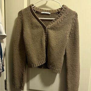 A&F Cardigan Sweater